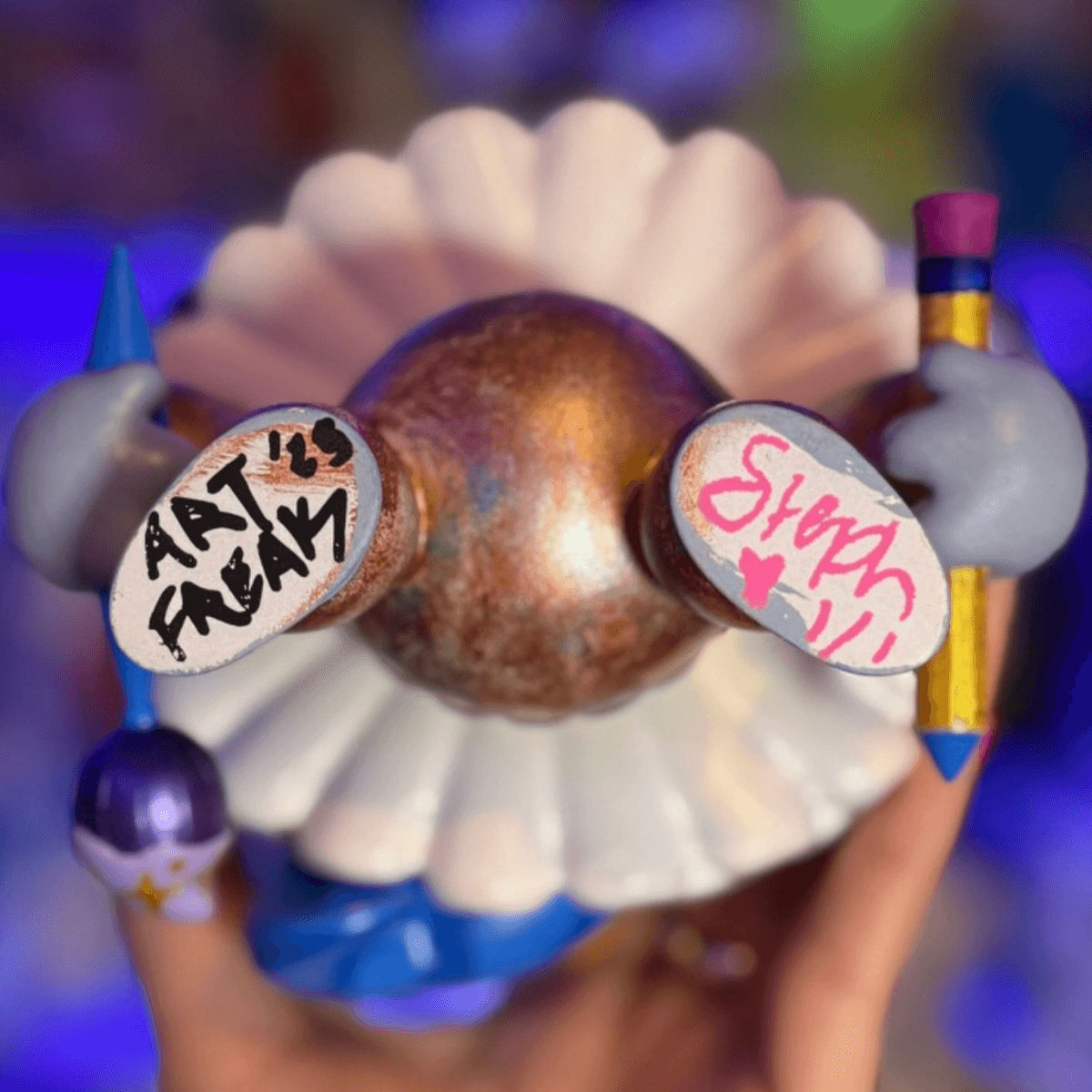 My Heart Belongs To New York