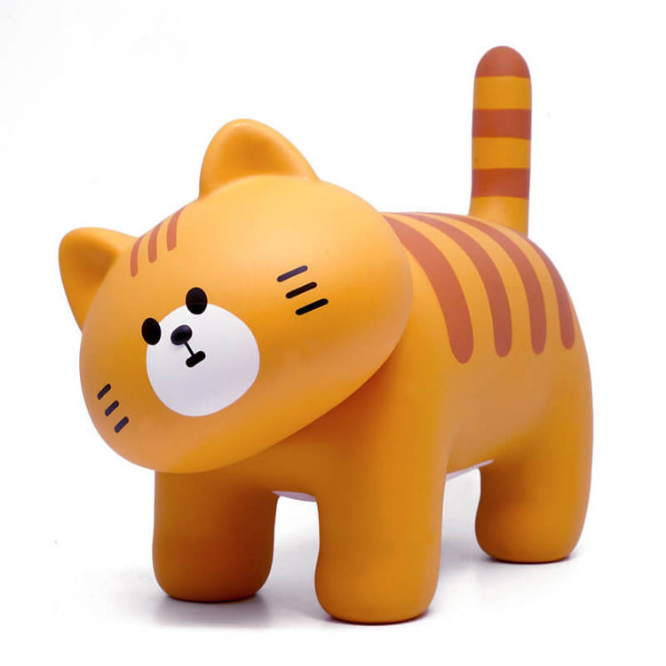 My Home Cat : Big MEOW - Caramel by Fluffy House
