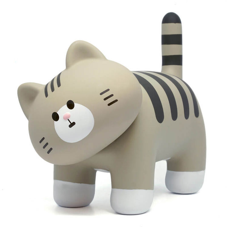 My Home Cat : Big MEOW - Earl Grey by Fluffy House