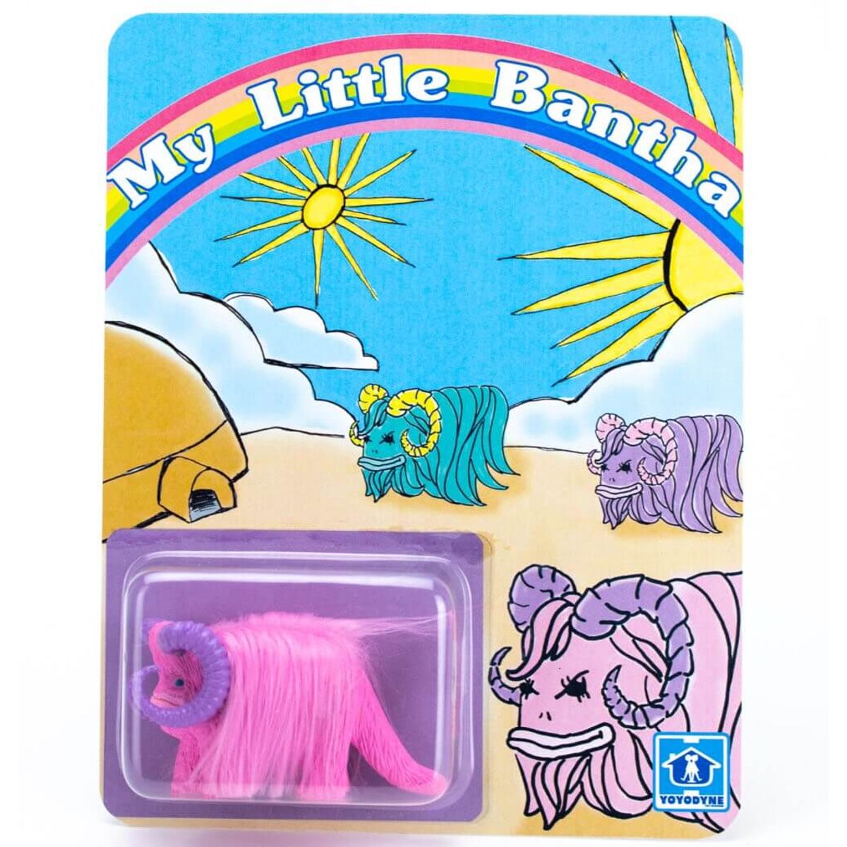 My Little Bantha – Bubblegum