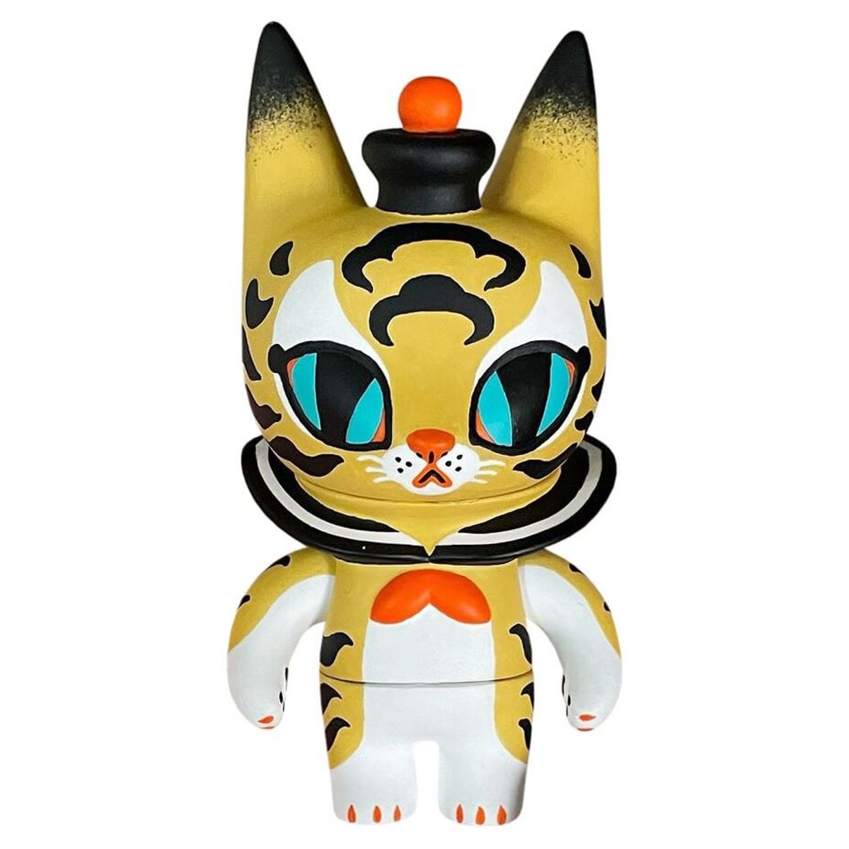 My Little Teo - Archie Yellow Tiger