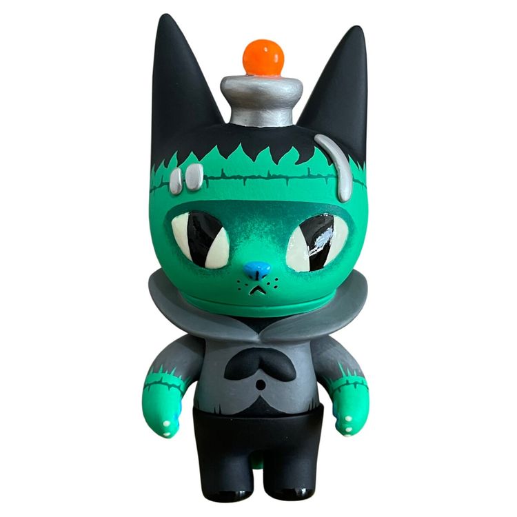 My Little Teo - Gaston Artificial Cat by Kuroneko Design