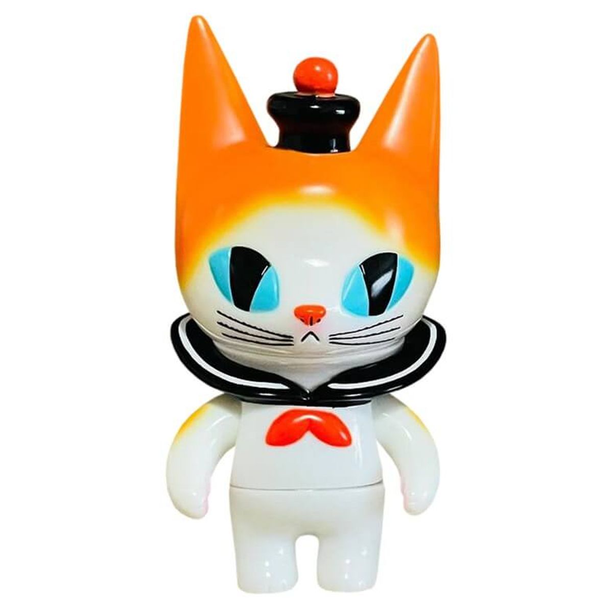 My Little Teo - Take Orange White Cat