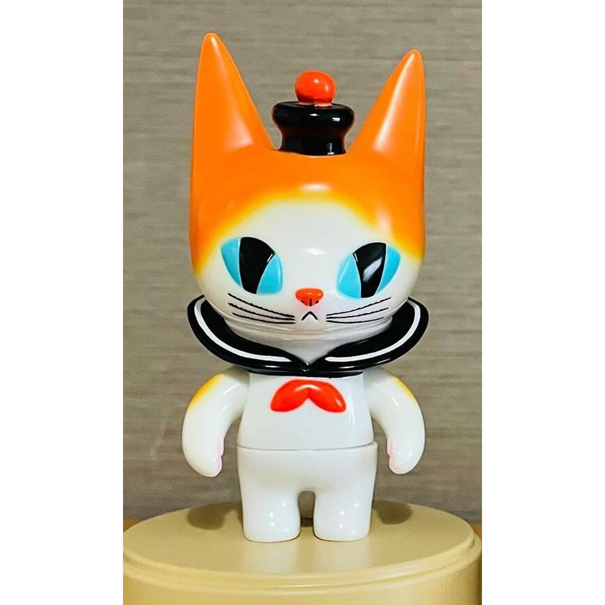 My Little Teo - Take Orange White Cat