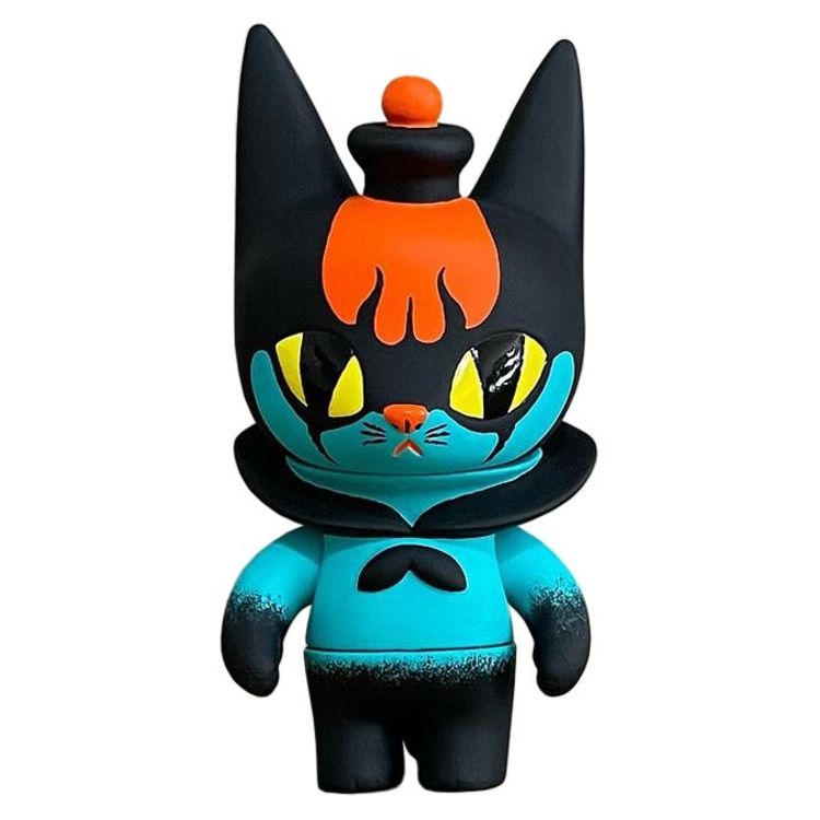 My Little Teo Devilman by Kuroneko Design