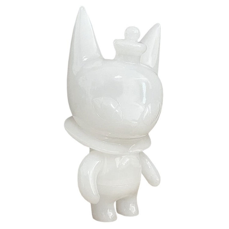 My Little Teo Milky White by Kuroneko Design