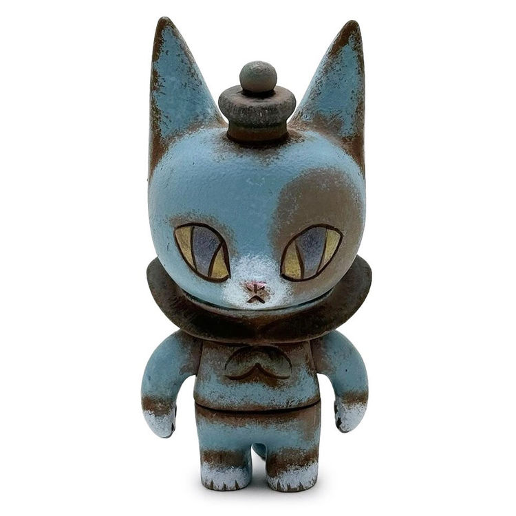 My Little Teo Rust by Touma