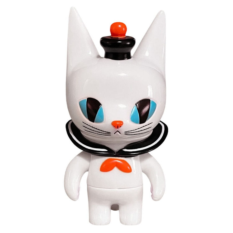 My Little Teo White by Kuroneko Design