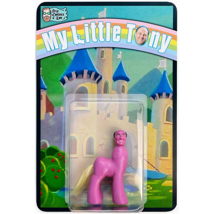 My Little Tony by Sir Collect-a-lot