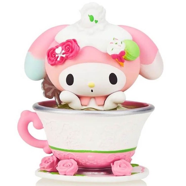 My Melody Matcha by Sanrio