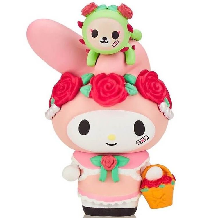 My Melody & Rosie by Sanrio