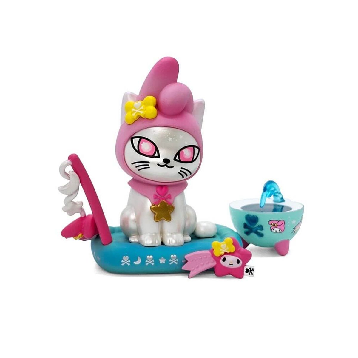 My Melody x Shimmer Paws