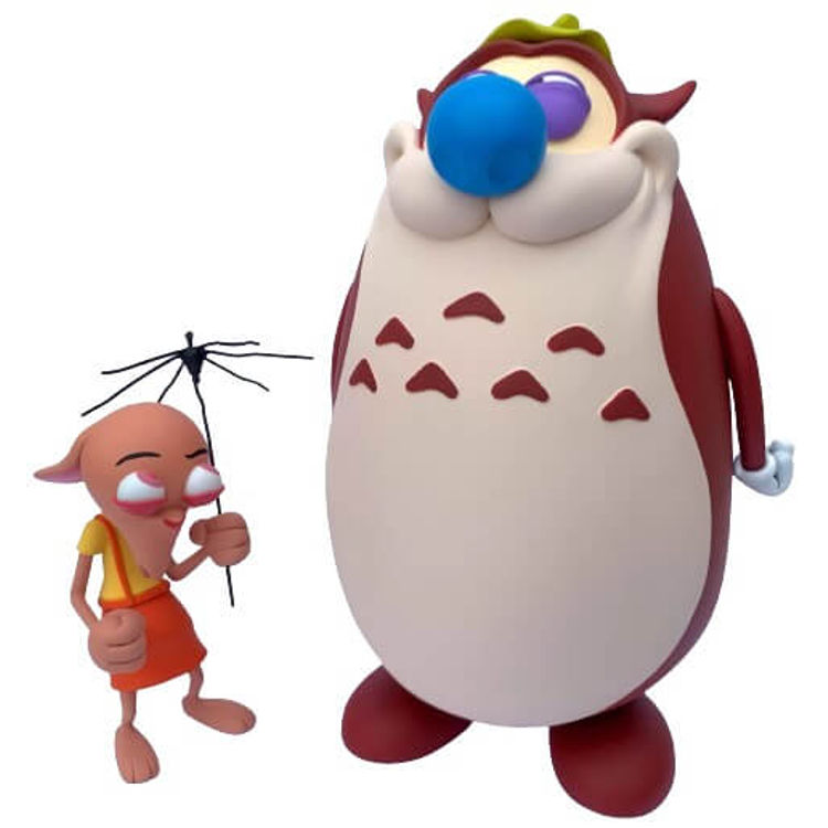 My Neighbor Stimpy by Fly Boy