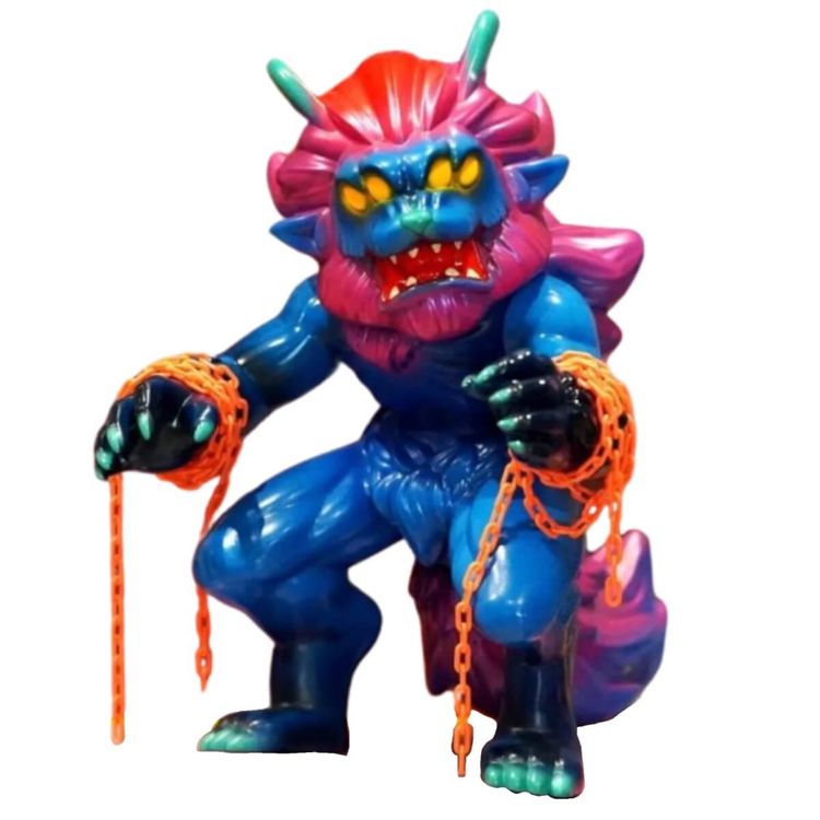 My Pet Grave King by ZNG Toys