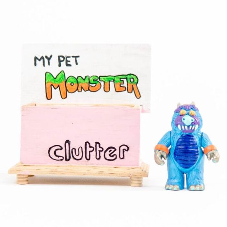 My Pet Monster by Tyler Ham (HamFX)