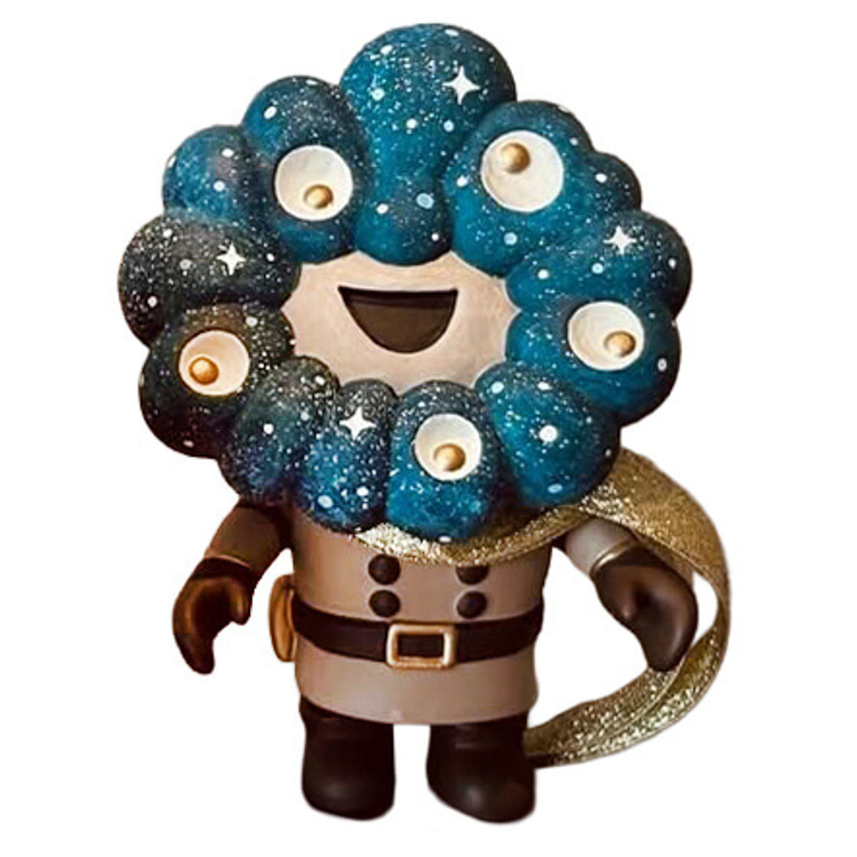 MyakuMyaku Cyborg 009 Custom Blue