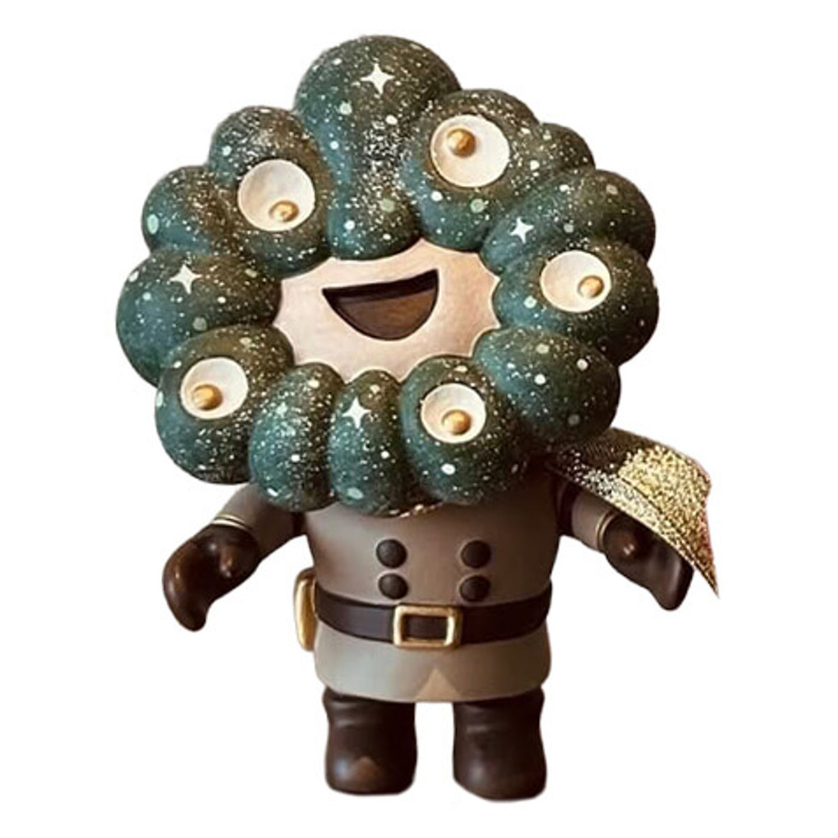 MyakuMyaku Cyborg 009 Custom Green