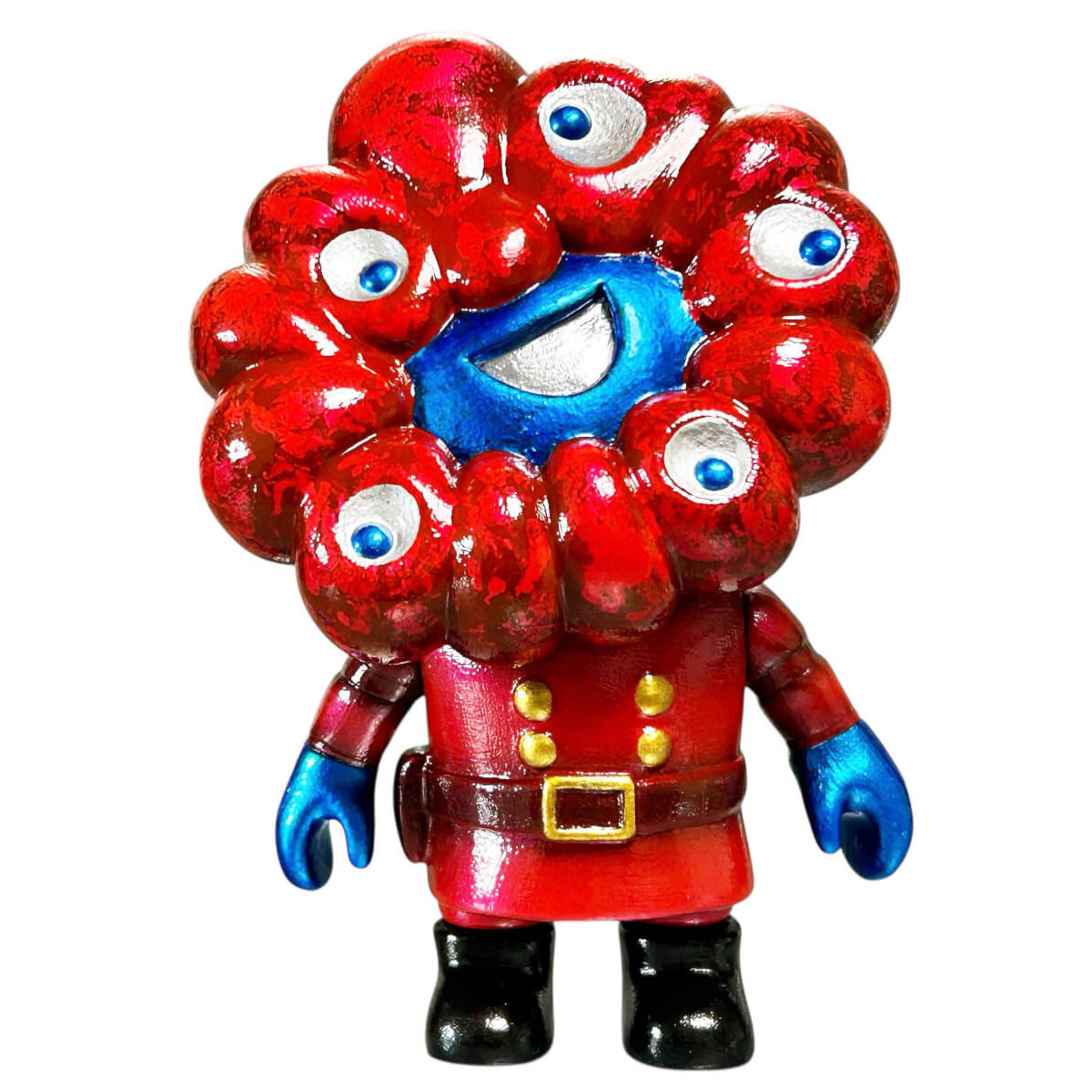 Myaku Myaku Cyborg 009 Custom