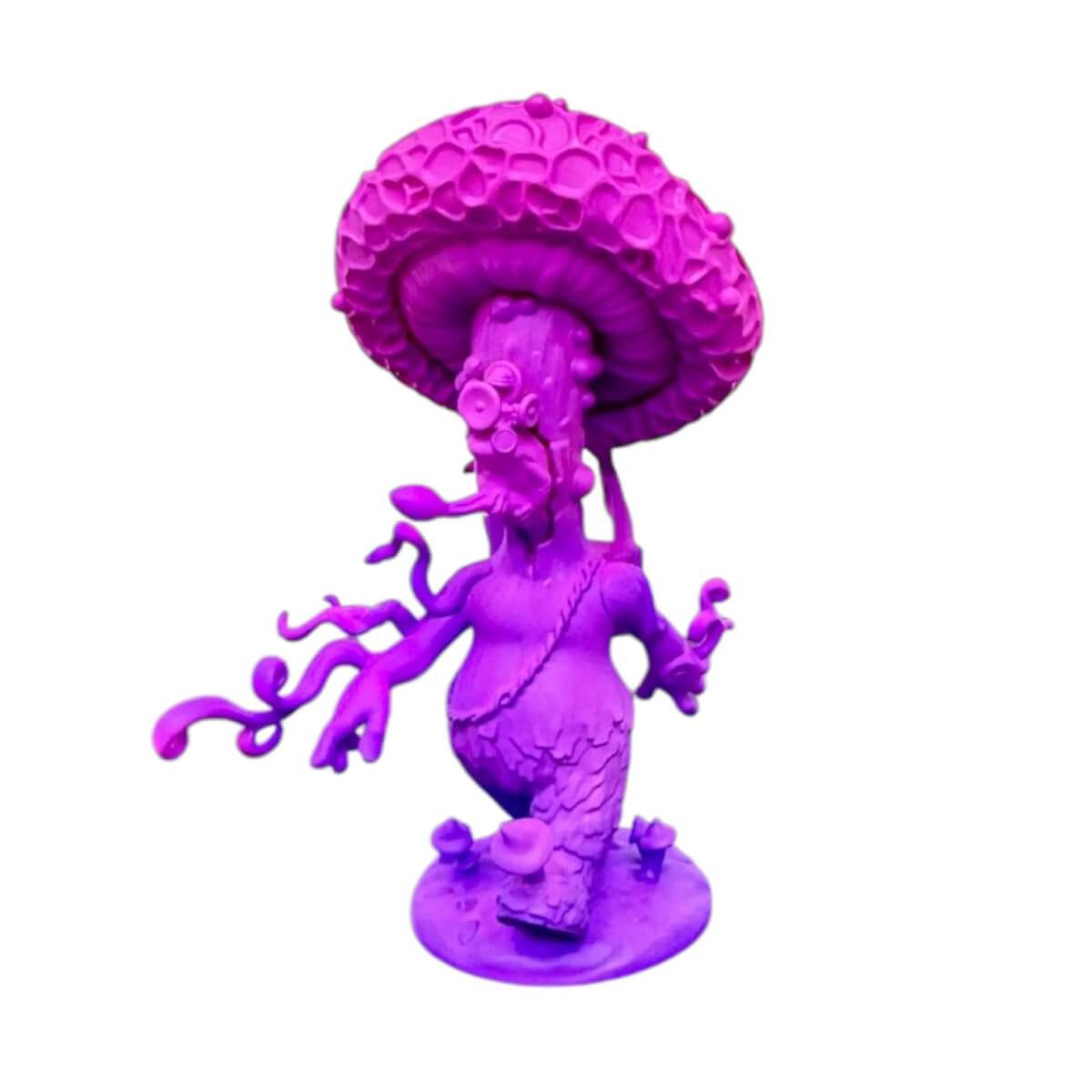 Purple Mycelium Mailman