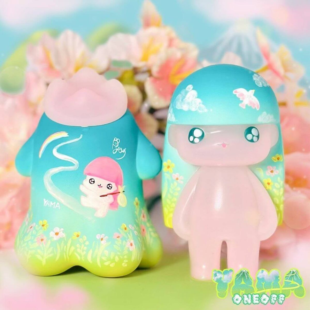 Myonny Yama Custom One-Off