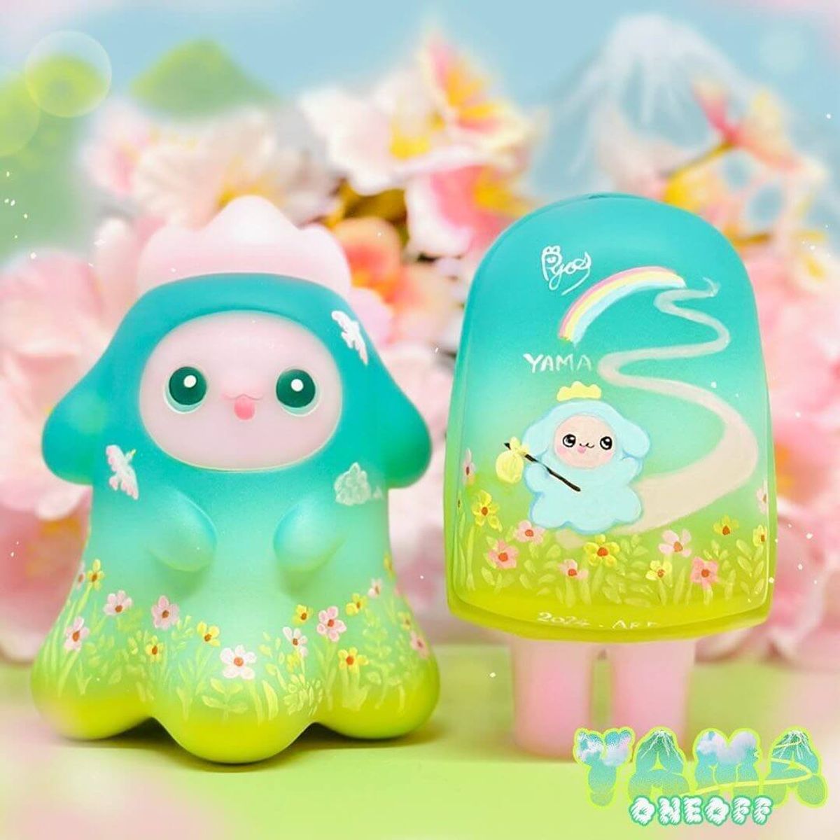 Myonny Yama Custom One-Off