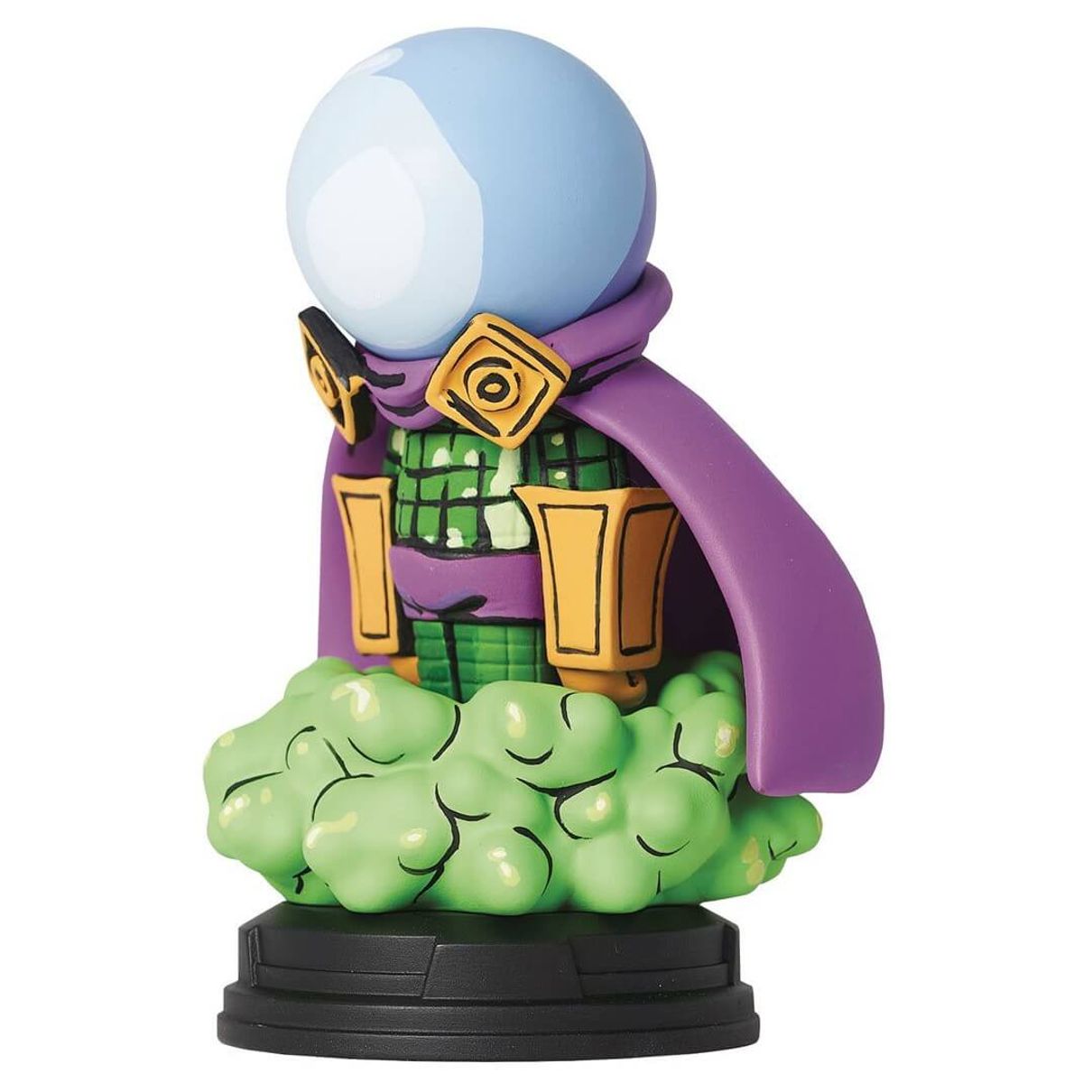 Mysterio Animated Style