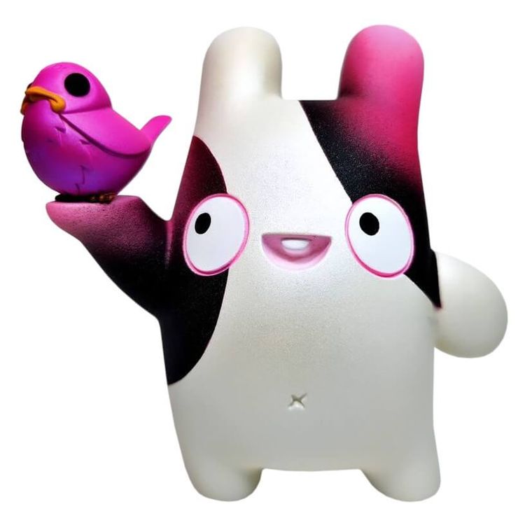 Mystery McDolly Pink Black by Muffinman (Malte Fulda)