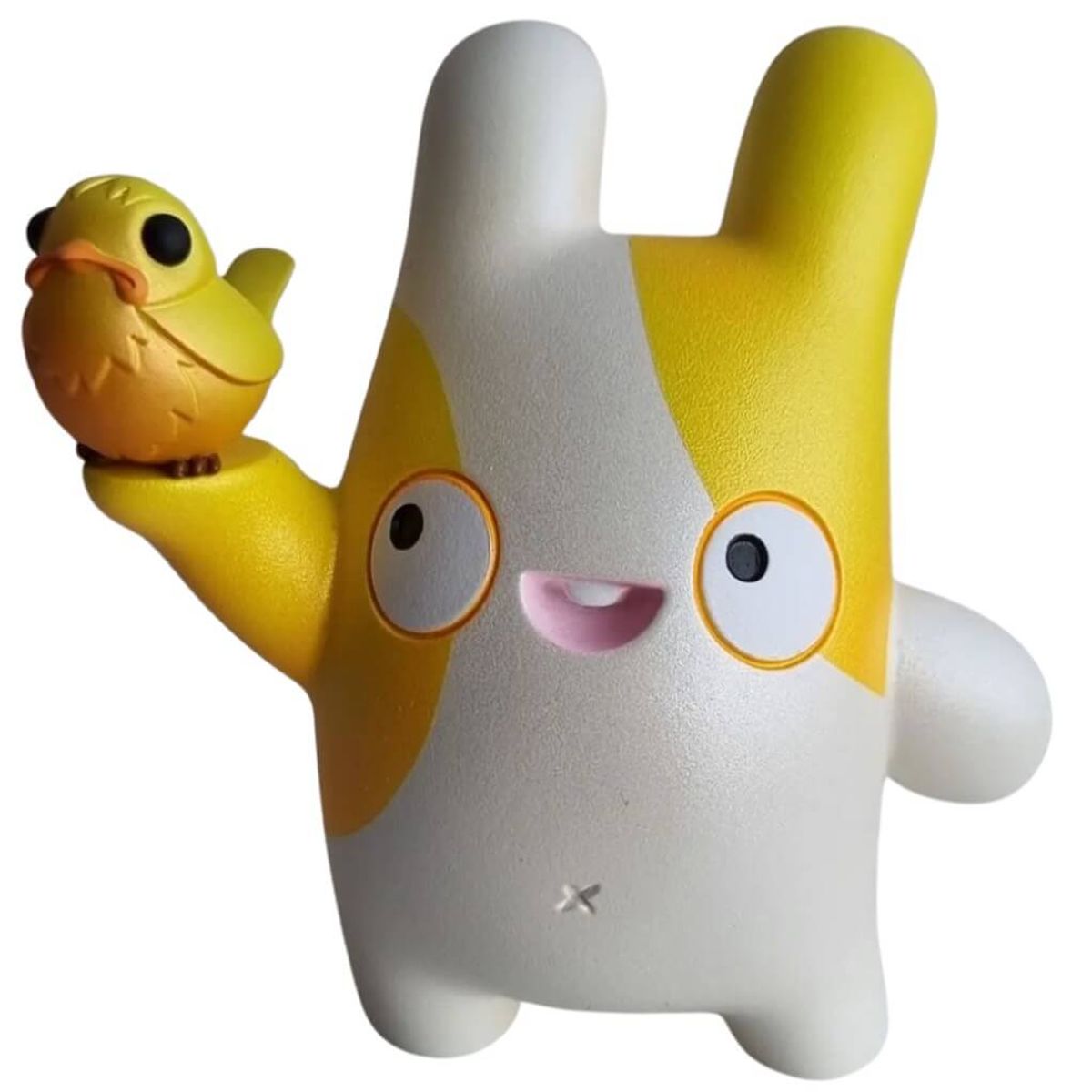 Mystery McDolly & Robin