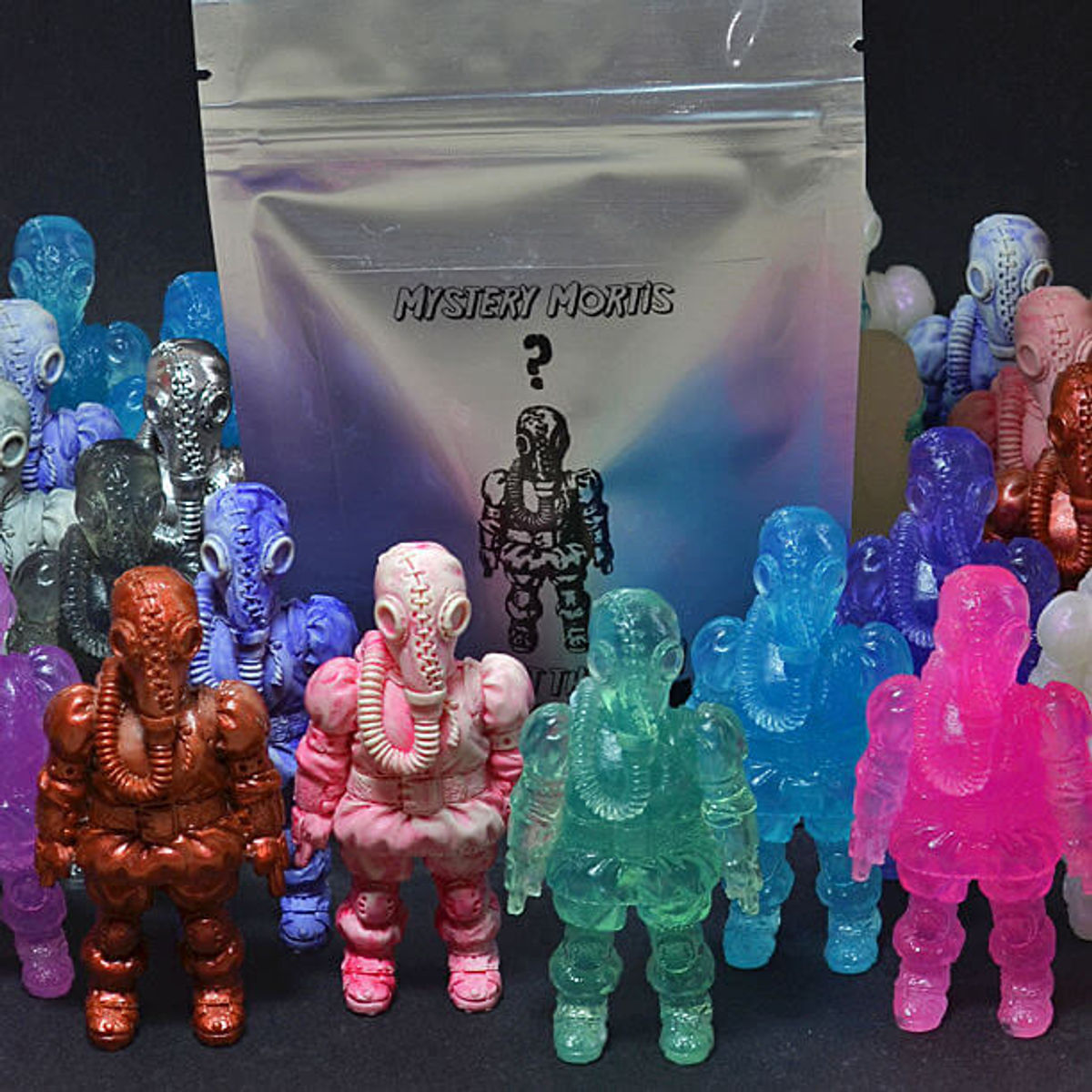 Mystery Mortis