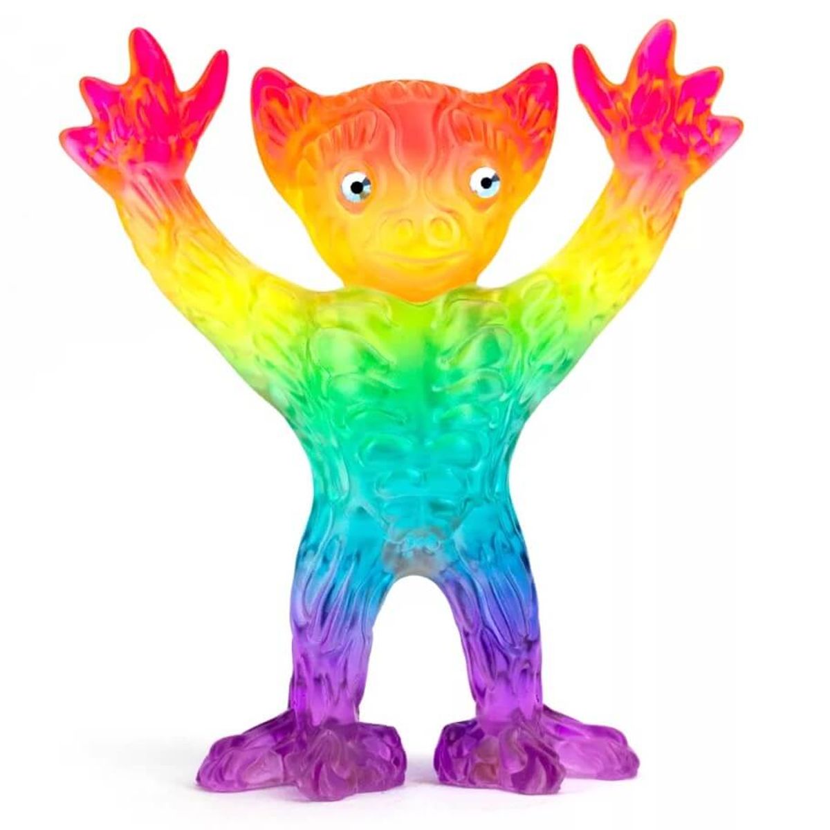 Mystic Beast: Transparent Rainbow