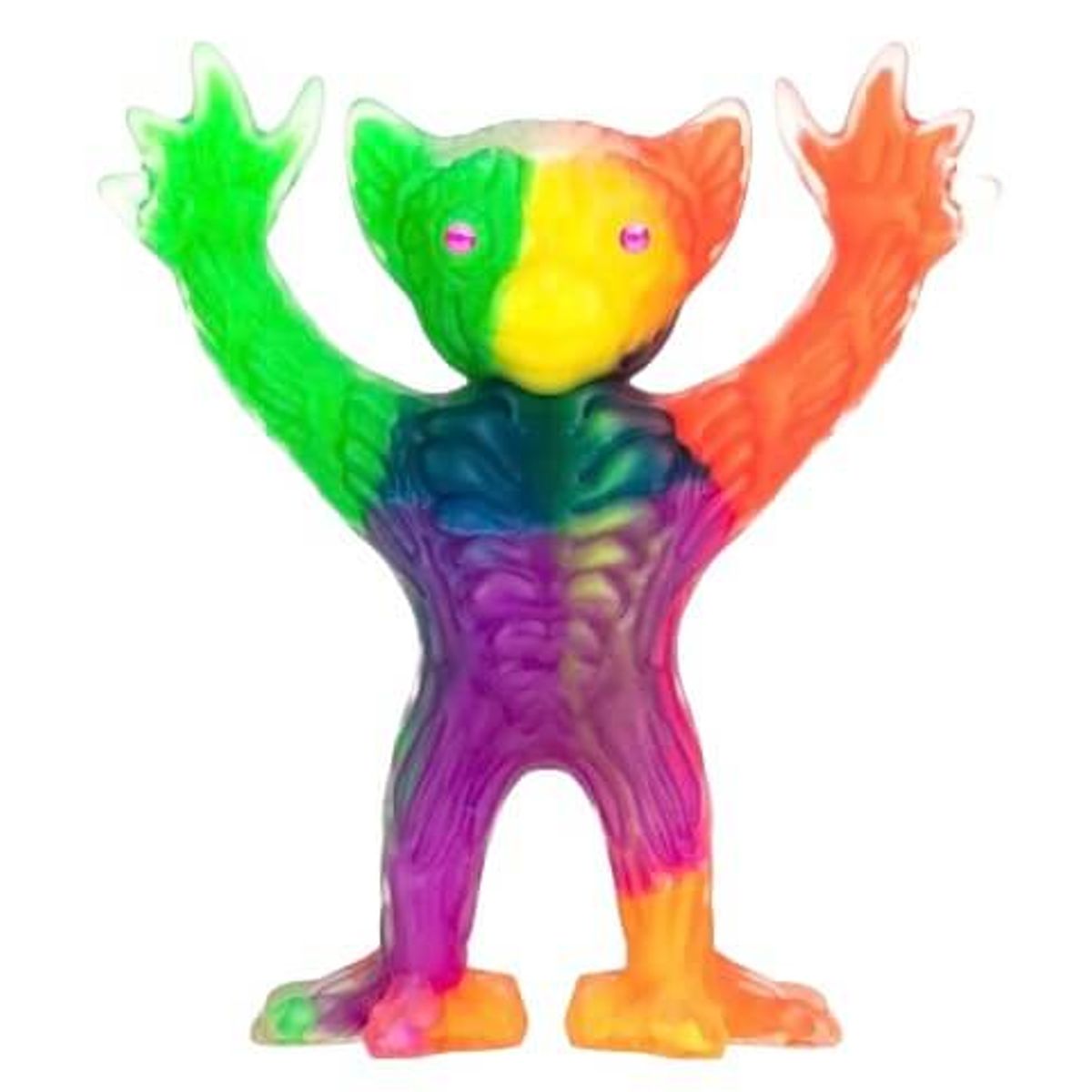 Mystic Beast: XXL Glow in the Dark