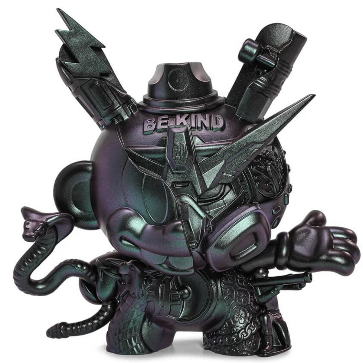 Mystic Black Edition Still Life Dunny