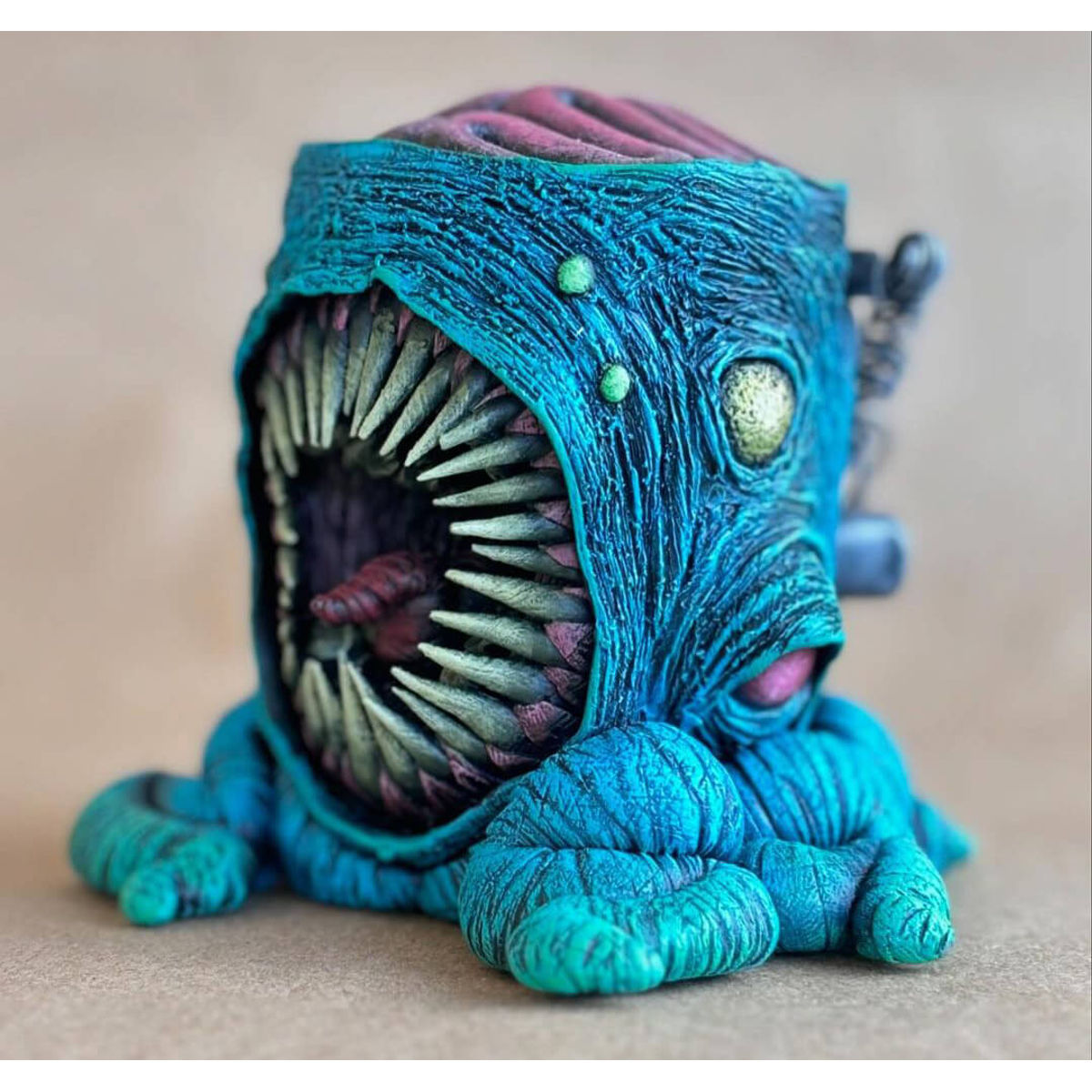 Mystic Codex Drone Scrambler