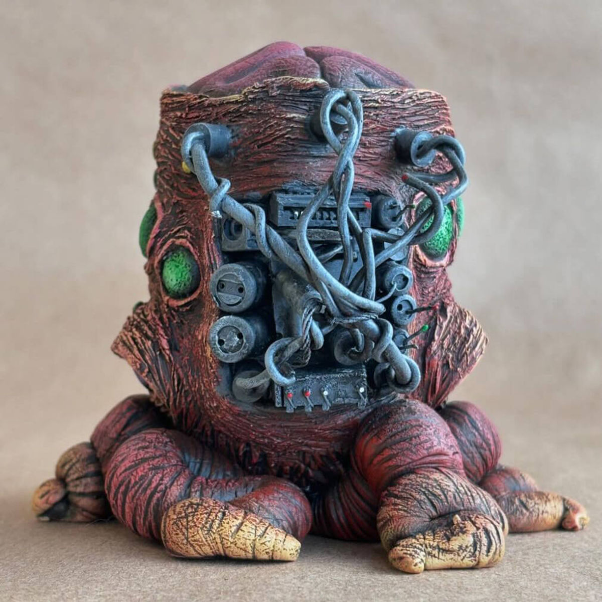 Mystic Codex Drone Scrambler