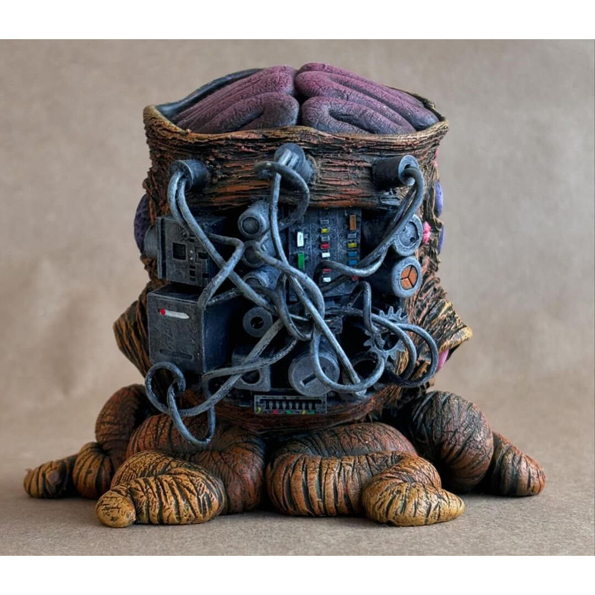 Mystic Codex Drone Scrambler