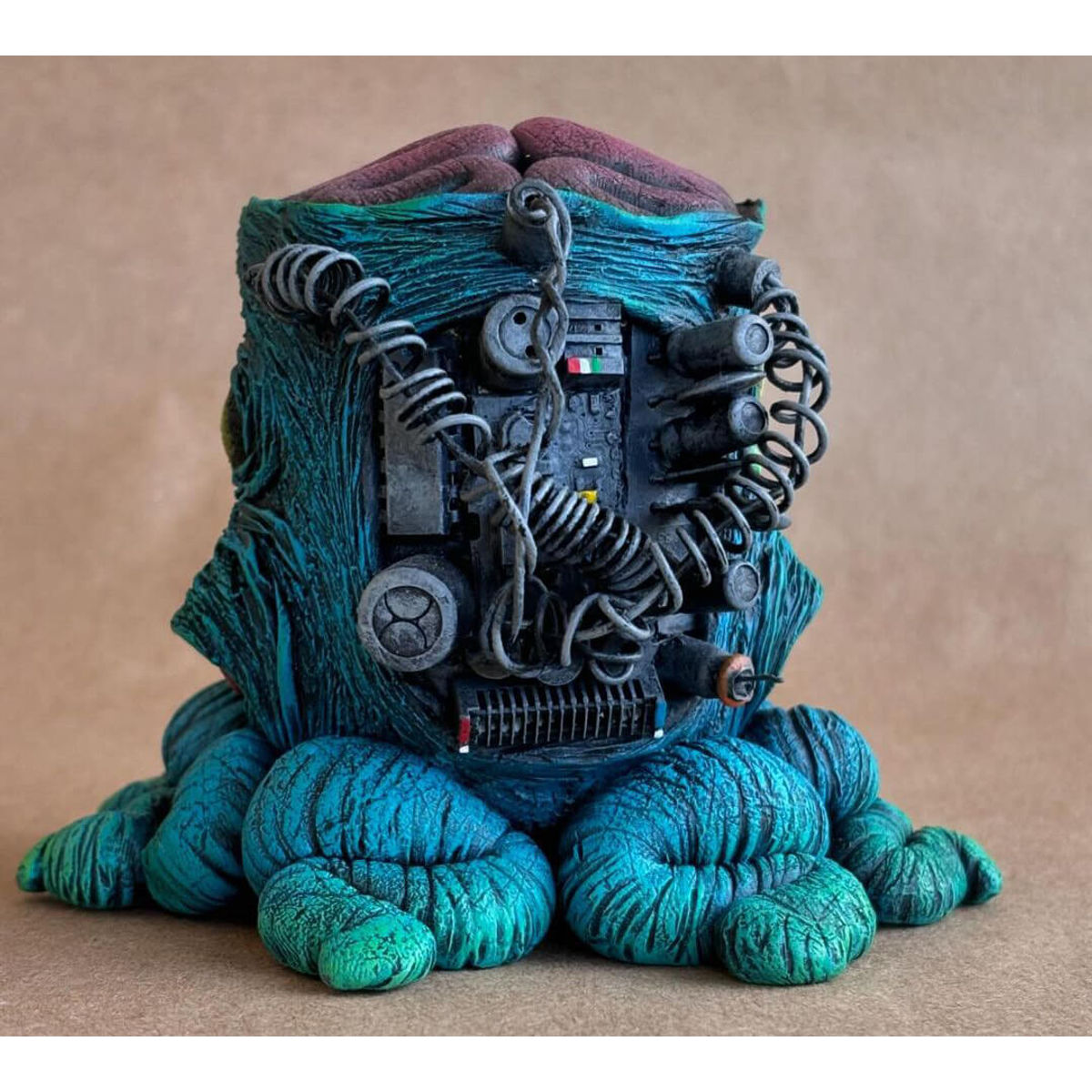 Mystic Codex Drone Scrambler