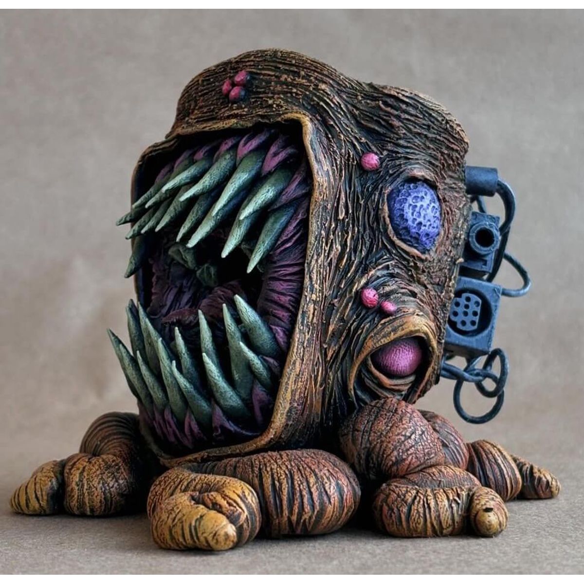 Mystic Codex Drone Scrambler