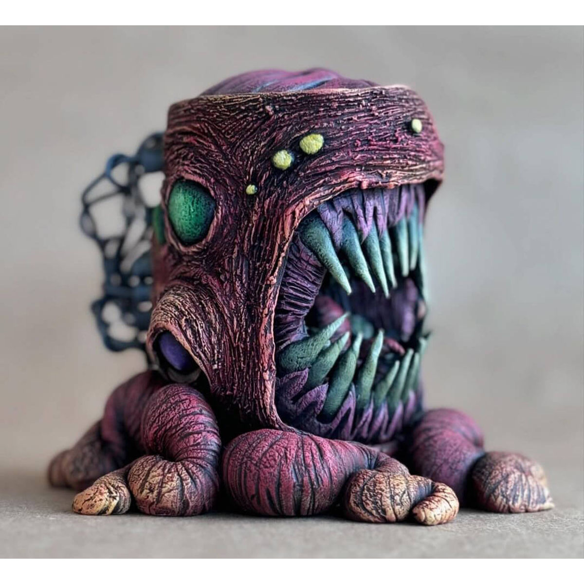 Mystic Codex Drone Scrambler