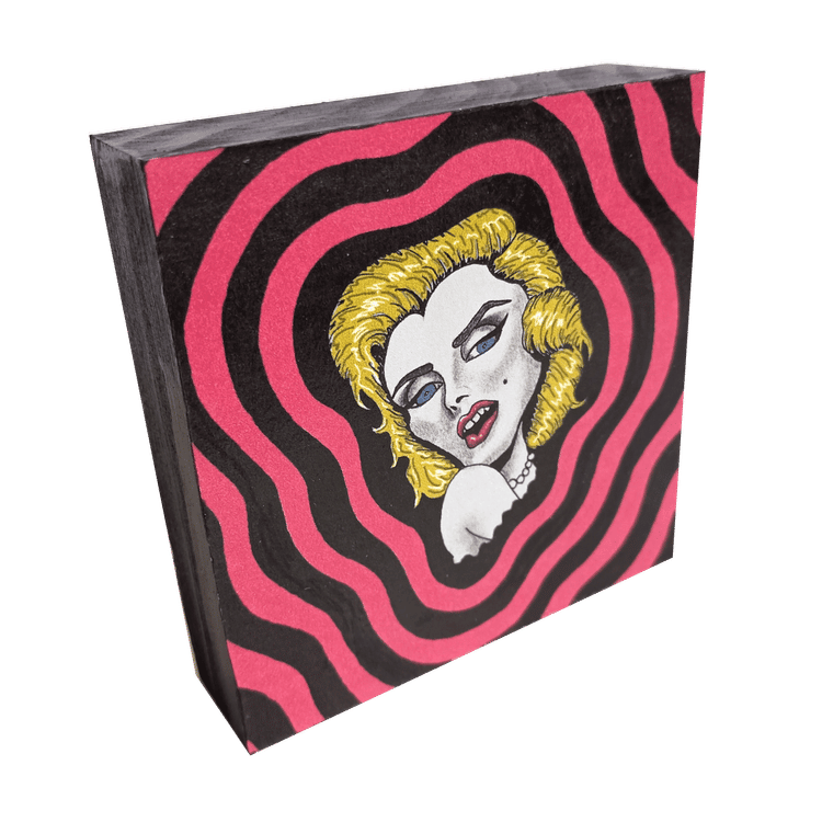 Mystifying Marilyn by Chris Oleary