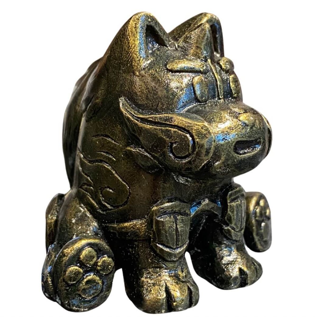 Mythical Junny (Sitting)