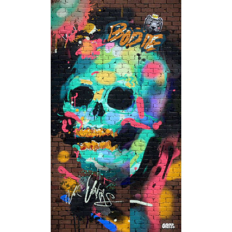 N.C. Winters x Graffiti+ (DCon 2024) by N.C. Winters
