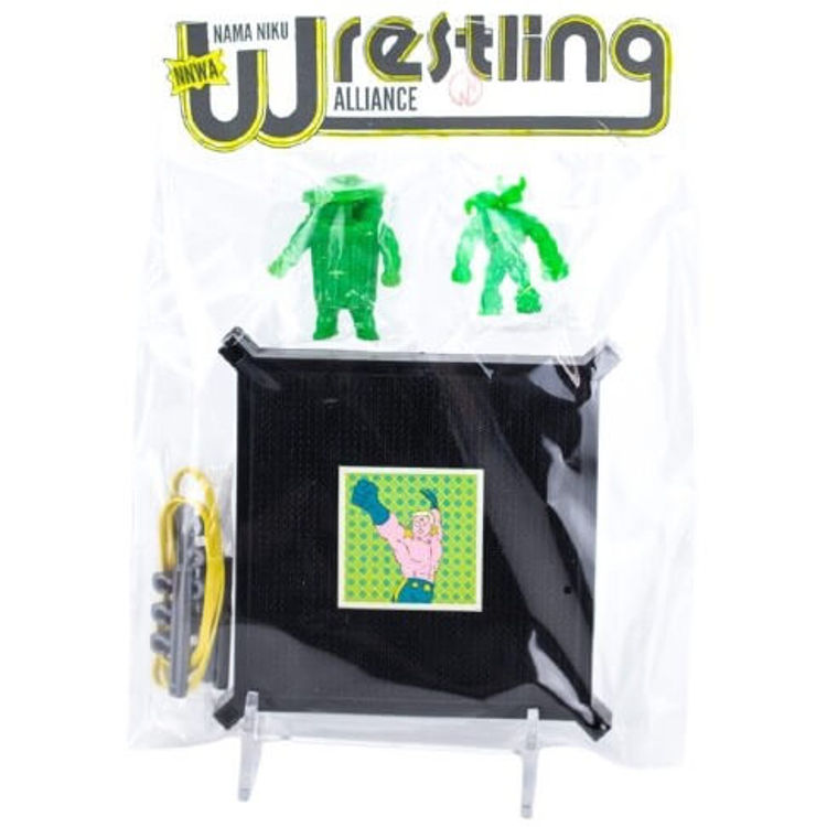 NNWA Wrestling Alliance Namakeshi Ring Set by Nama Niku