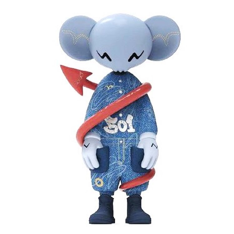 NOIS Levis by JT Studio (Jei Tseng)