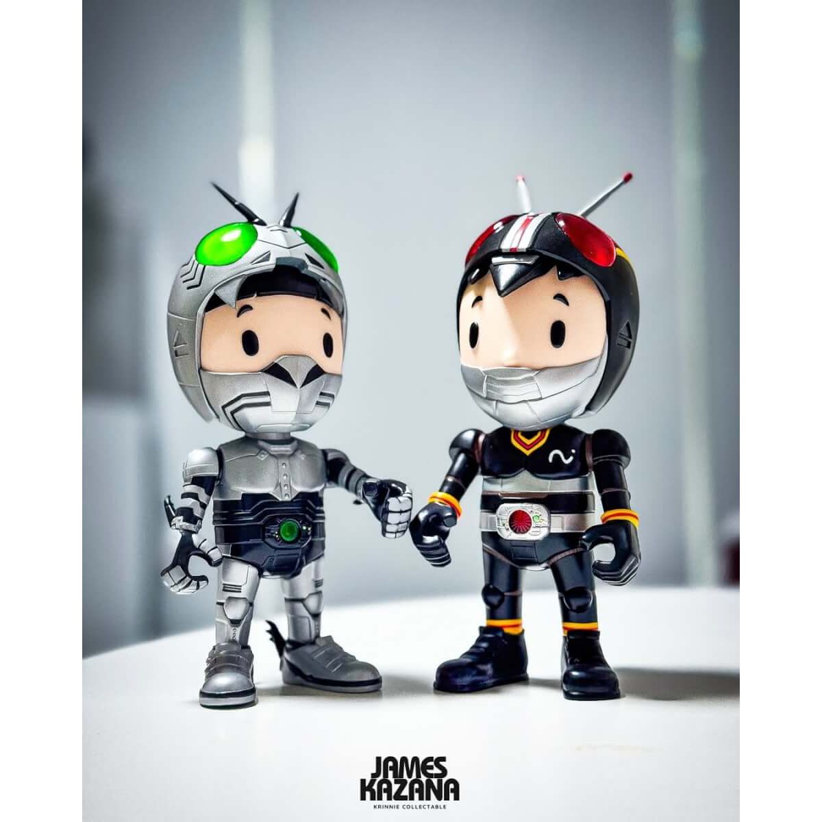 NONG J.P. as Shadowmoon