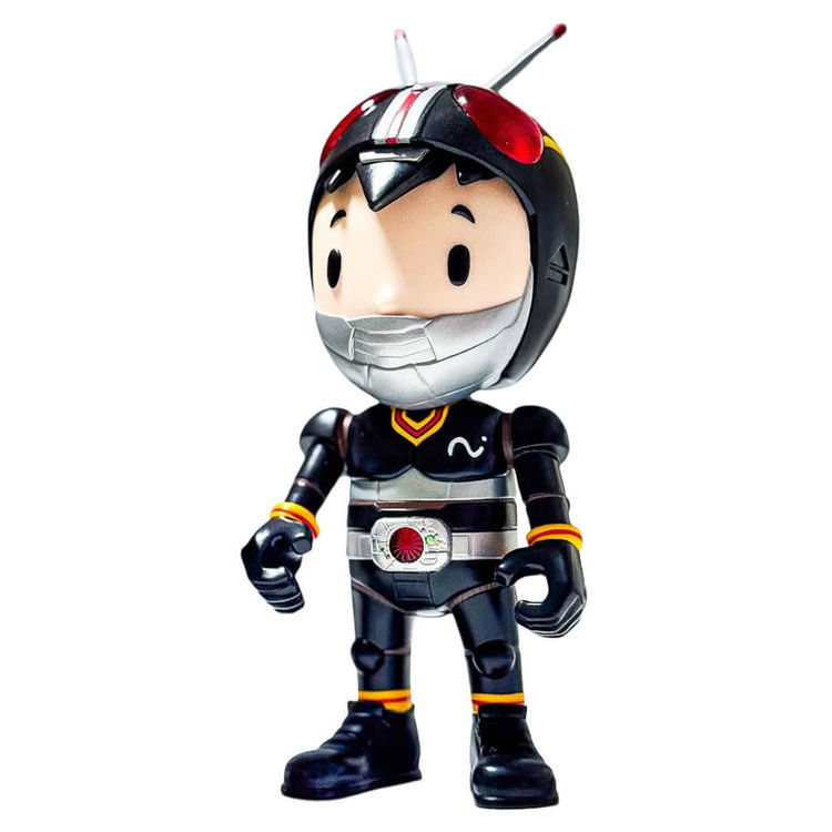 NONG TOY Kamen Rider Black by JPX