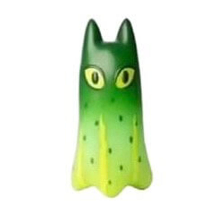 NOPE Soul Cucumber GID by Blackhood (Mueanfun Sapanake)
