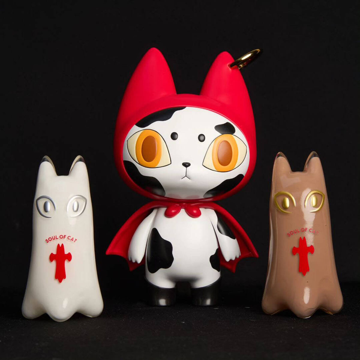 NOPE Soul of a Cat Chocolate Milk