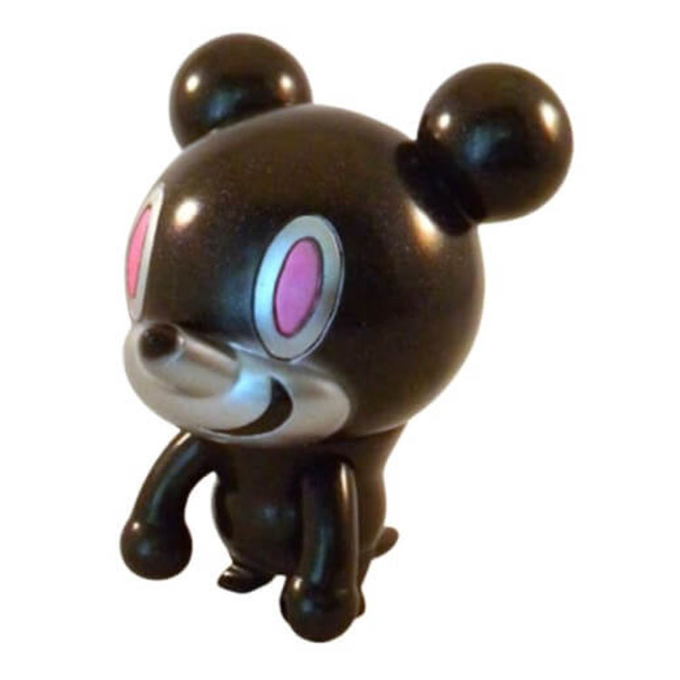 NORMAL BLACK KAZUMOUSE Pink EYE by Touma