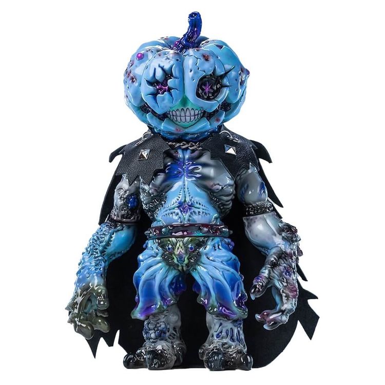 NPK Jack O Lantern Blue Death by KCB Lab (Kuang Canban)