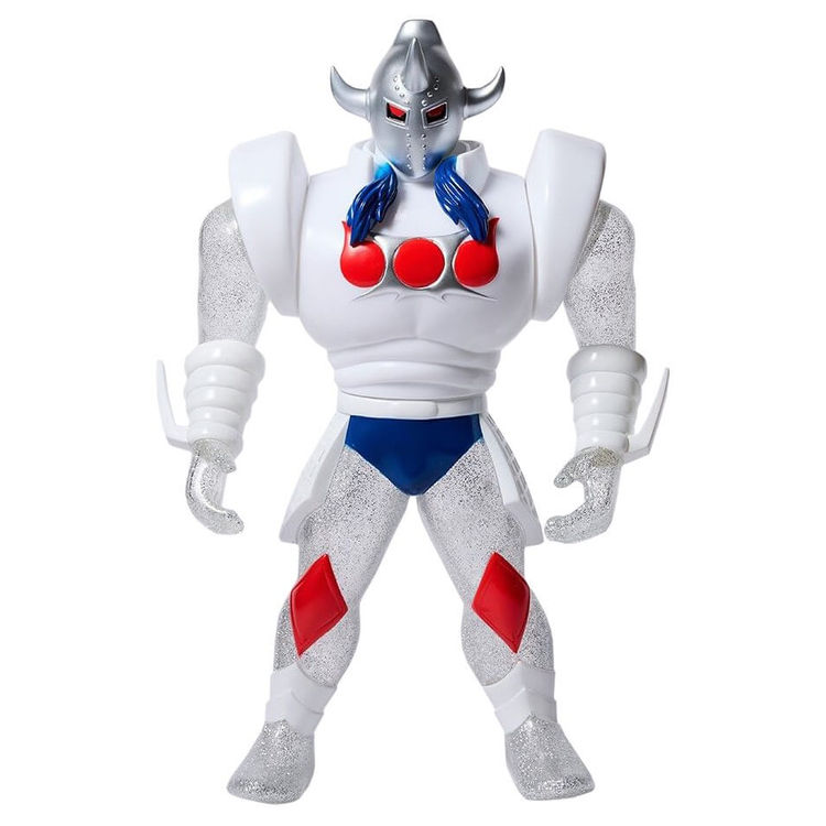 NSC Kinnikuman Akuma Shogun by Yudetamago